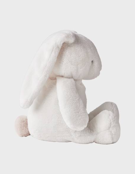 Snow lapin 40cm Blanc 3 - vertbaudet enfant 