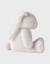 Snow lapin 40cm Blanc 3 - vertbaudet enfant 