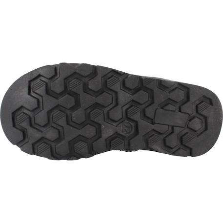 Bottes fille modèle fondy Noir 6 - vertbaudet enfant 