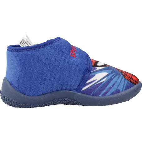 Chaussons garçon modèle tom Bleu 160+Bleu 800+Bleu 920+Rose 110 7 - vertbaudet enfant 