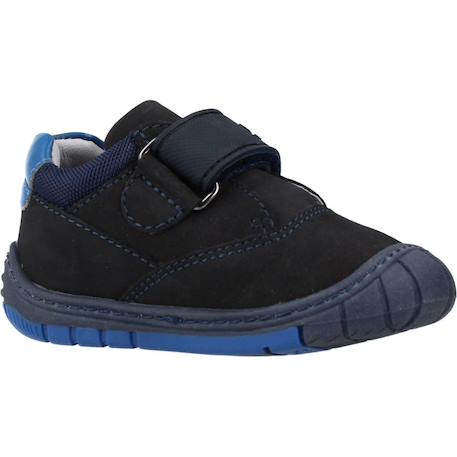 Bottes garçon modèle dexter Bleu 800+Bleu 860+Jaune 260 5 - vertbaudet enfant 