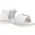 Sandales fille modèle colory Blanc 300 5 - vertbaudet enfant 