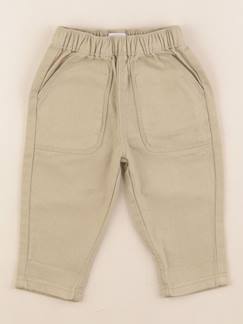 Seconde main-Garçon-Pantalon-Pantalon - 3 mois
