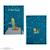 Set de papeterie choses éternelles - le petit prince Bleu 6 - vertbaudet enfant 