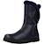 Bottes fille modèle campanella Argent+Bleu 10 - vertbaudet enfant 