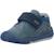 Bottes garçon modèle dexter Bleu 800+Bleu 860+Jaune 260 10 - vertbaudet enfant 