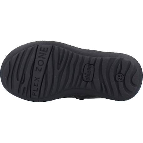 Bottes fille modèle cirada Bleu 6 - vertbaudet enfant 
