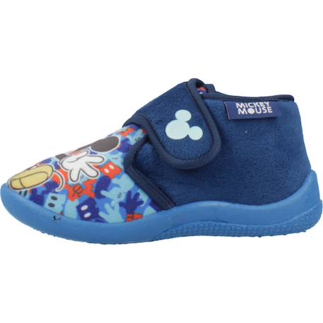Chaussons garçon modèle tom Bleu 160+Bleu 800+Bleu 920+Rose 110 14 - vertbaudet enfant 