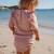 Maillot de bain couche dreamy pink rose (6-12 mois) Rose 6 - vertbaudet enfant 