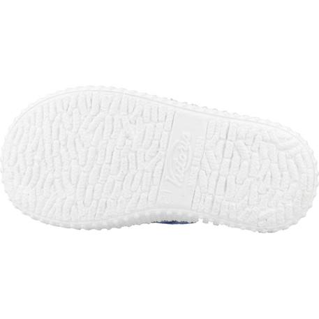 Basket enfant textile Beige beige+Blanc blanco+Bleu anil+Bleu azul+Bleu marino 18 - vertbaudet enfant 