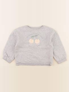 Seconde main-Fille-Sweat - 4 ans