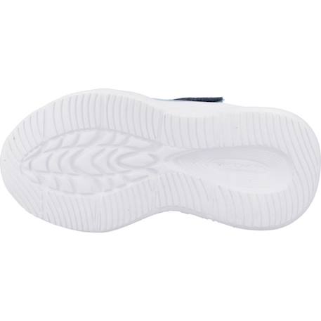 Baskets bébé fille légère Bleu hpbl+Bleu nvlb 12 - vertbaudet enfant 