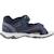 Sandales garçon modèle caspar Bleu 800 1 - vertbaudet enfant 