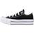 Baskets enfant fille en textile Noir black 2 - vertbaudet enfant 