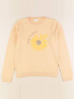 Seconde main-Fille-Pull - 10 ans