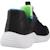 Basket garçon synthétique slip-ins légère Gris ccor+Gris et corail+Noir bblm 15 - vertbaudet enfant 