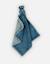 Doudou-couverture nomade 50x50cm - ops Bleu 4 - vertbaudet enfant 