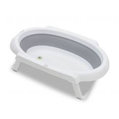 Puériculture-Toilette de bébé-Baignoire bébé pliante compacte Curviflex