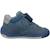 Bottes garçon modèle dexter Bleu 800+Bleu 860+Jaune 260 7 - vertbaudet enfant 
