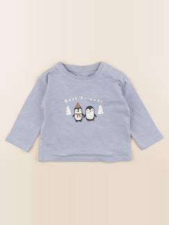 Seconde main-Garçon-Tee-shirt - 9 mois