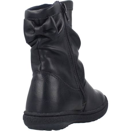 Bottes fille modèle cirada Bleu 3 - vertbaudet enfant 