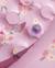 Piscine enfant avec auvent protection soleil Bleu+Rose 10 - vertbaudet enfant 