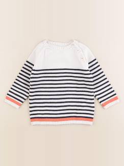 Seconde main-Garçon-Pull - 12 mois