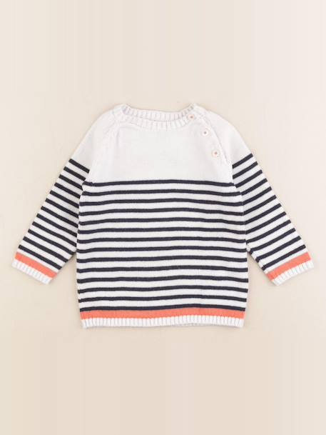 Pull - 12 mois Bleu 1 - vertbaudet enfant 