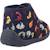 Chaussons garçon modèle ankle boot tulip Bleu 800+Bleu 860 3 - vertbaudet enfant 