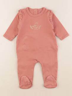 Seconde main-Fille-Pyjama coton - 6 mois
