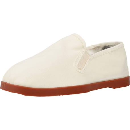 Basket enfant textile Blanc crudo 4 - vertbaudet enfant 