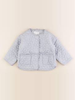 Seconde main-Fille-Veste doublé - 24 mois