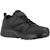 Baskets enfant garçon légère souple Blanc wht+Noir+Noir bbk 11 - vertbaudet enfant 