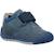Bottes garçon modèle dexter Bleu 800+Bleu 860+Jaune 260 11 - vertbaudet enfant 
