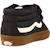 Baskets bébé garçon en cuir Noir black 3 - vertbaudet enfant 
