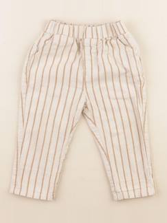 Seconde main-Garçon-Pantalon-Pantalon - 9 mois