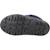 Bottes garçon modèle childrens powderbug snow Bleu 433+Noir 010 6 - vertbaudet enfant 