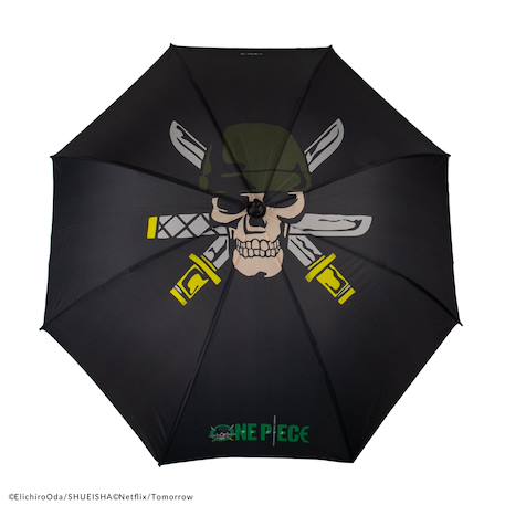 Parapluie épée de zoro - one piece Noir 4 - vertbaudet enfant 
