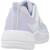 Baskets basses à scratch Blanc et violet+Blanc wlvm+Purpe aqua+Rose 9 - vertbaudet enfant 