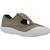 Basket fille textile bosco barefoot Blanc blanco+Bleu atlntc+Bleu marino+Gris hielo+Rose ballet+Vert aloe 35 - vertbaudet enfant 
