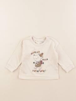Seconde main-Garçon-Tee-shirt - 6 mois