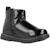 Bottes fille modèle fondy Noir 5 - vertbaudet enfant 