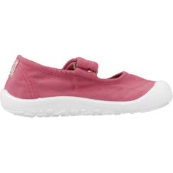Chaussures-Basket fille textile mercedita
