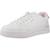 Basket fille modèle dutton Blanc 0371whtllc 4 - vertbaudet enfant 