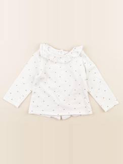 Seconde main-Fille-Tee-shirt - 9 mois