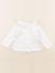 Tee-shirt - 9 mois Blanc 1 - vertbaudet enfant 