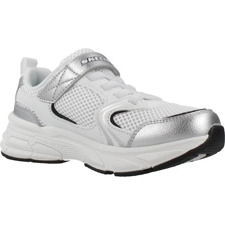 Baskets enfant fille légère souple Blanc wsl 5 - vertbaudet enfant 