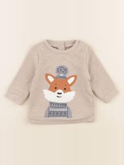 Seconde main-Garçon-Sweat - 3 mois