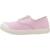 Basket fille textile Rose rosa 2 - vertbaudet enfant 
