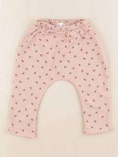 Seconde main-Fille-Sarouel - 6 mois